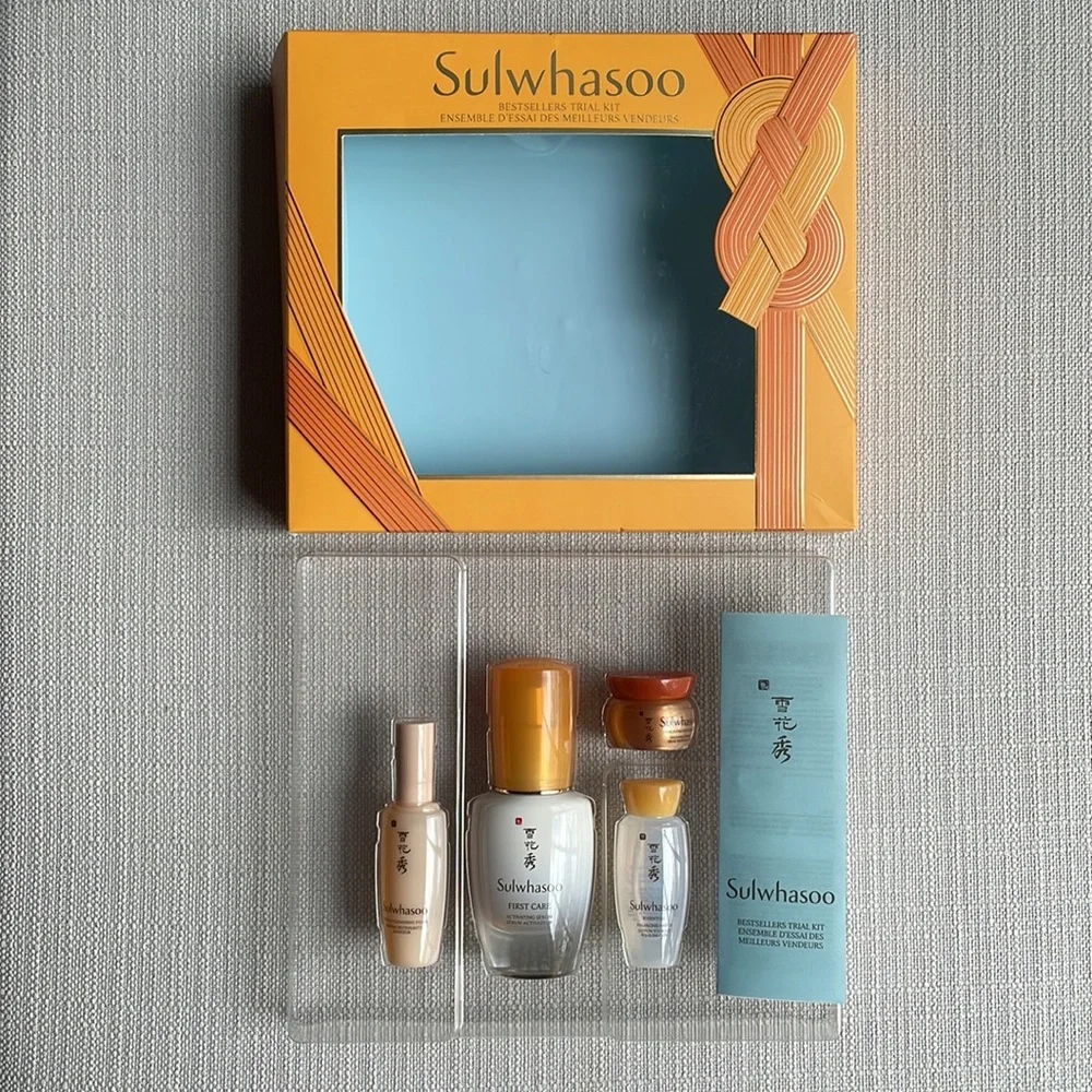 Sulwhasoo Bestsellers TRIAL KIT - Picture 8 of 11